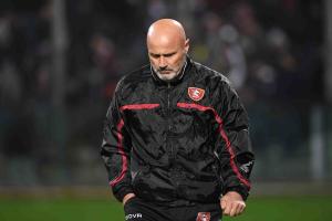 Salernitana-Parma 0-1 