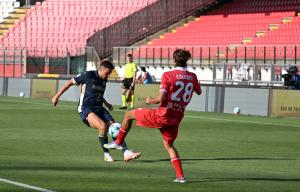 Monza-Frosinone Coppa Italia