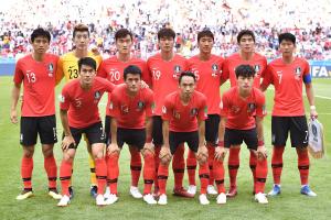 Corea del Sud-Germania 2-0 