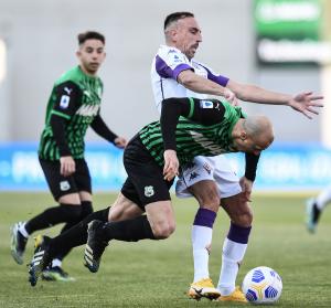 Sassuolo-Fiorentina 3-1 