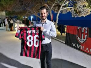 Milan Sponsor al Forte Village