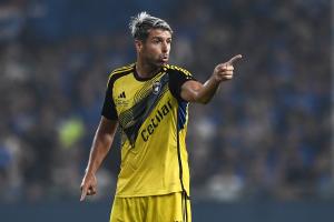 Mp Genova 25/08/2023 - serie A / Sampdoria-Pisa / foto Matteo Papini/Image Sport
nella foto: Miguel Veloso