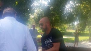 Visite mediche Pepe Reina