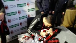 Evento Levissima con Romagnoli