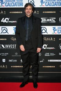 Db Milano 04/12/2022 - Gran Gala' del Calcio Aic 2023 / foto Daniele Buffa/Image Sport 
nella foto: Demetrio Albertini