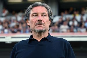 Mg Cremona 29/05/2025 - finale play off serie B / Cremonese-Spezia / foto Matteo Gribaudi/Image Sport
nella foto: Giovanni Stroppa