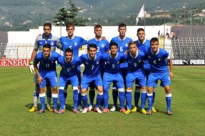 Italia-Portogallo 2-0 (Under 19) 