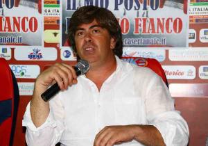 Presentazione campagna acquisti Casertana 