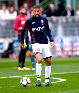 Inter-Genoa 1-0 