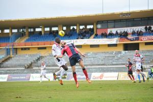 Cosenza-Casertana 2-2 