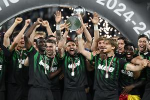 Db Reggio Emilia 09/05/2025 - campionato di calcio serie B / Sassuolo-Catanzaro / foto Daniele Buffa/Image Sport
nella foto: Sassuolo