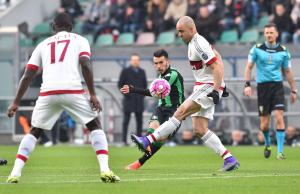 Sassuolo-Milan 2-0  (1)