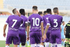 Fiorentina-Reggiana 5-1 