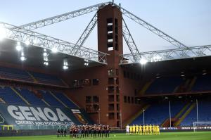Genoa-Hellas Verona 2-2 