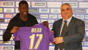Presentazione Papa Waigo 