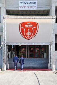 Monza-Sorrento 1-1 