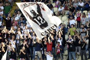Carpi-Fiorentina 0-1 