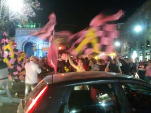 Palermo-Hellas Verona 3-2 