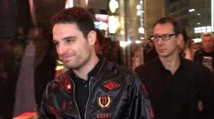 Evento AC MILAN presso il Diesel Store