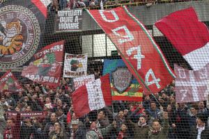 Salernitana-Benevento 2-0 