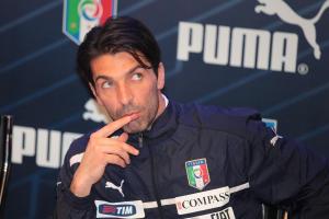 Presentazione nuove maglie Italia a Coverciano  (1)