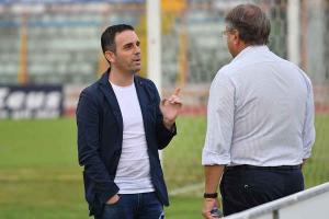 Casertana-Catania 1-0 