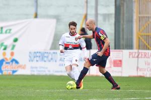 Casertana-Cosenza 1-0 