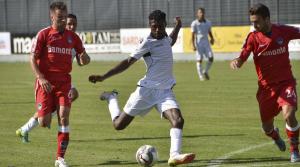 Olbia-Giana Erminio 3-2 