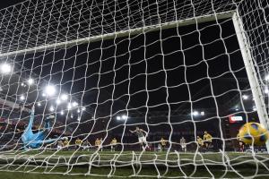 Genoa-Juventus 1-1 