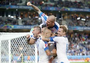 Russia-Slovacchia 1-2 