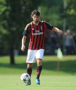 Milan Rossonero-Milan Bianco 1-1 