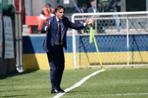 Salernitana-Frosinone 1-3 (Under 16) 