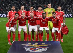 Juventus-Benfica 0-2 