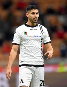 Milan-Spezia 1-2 