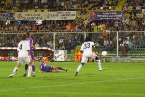 Fiorentina-Parma 1-0 