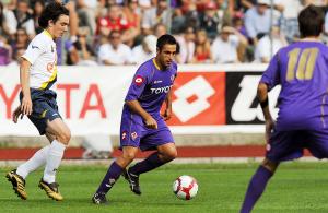 Amichevole Fiorentina-Cortina 