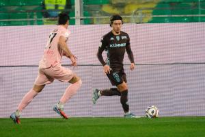 Palermo, Italia, 7 febbraio 2026. Stadio Renzo Barbera, Palermo vs Empoli, match valido per il campionato di Serie B 2025/2026. Nella foto: Luca Magnino (Empoli FC)