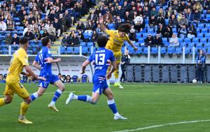 Frosinone-Sampdoria
Antonio Fiori, Antonio Raimodo, Matteo Palma, Tjas Begic