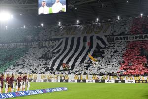 Juventus-Roma 1-0 