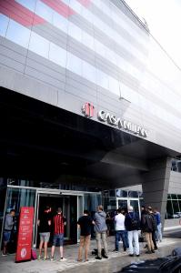 Cda a Casa Milan