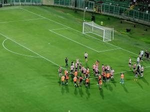 Palermo-Leggende Rosanero 6-0 