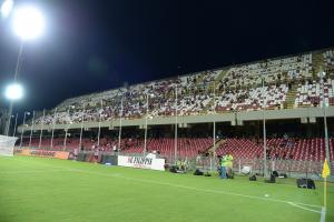 Salernitana-Reggina 2-0 