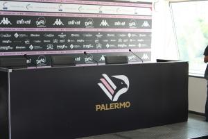 Presentazione maglie Palermo 