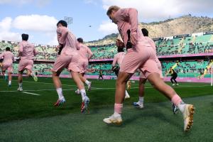 Palermo-Südtirol 3-0 [Serie B 2025-2026]