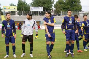 Barletta-Carrarese 2-2 