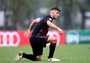 Milan-Brescia 4-1 (Primavera) 