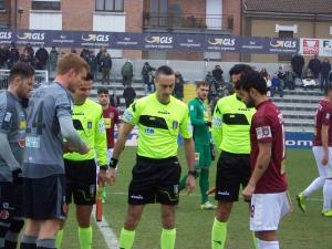Alessandria-Pontedera 1-1 
