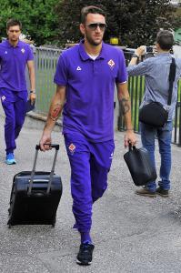 Ritiro Fiorentina a Moena 
