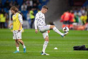 Real Madrid-Cádiz 2-1 
