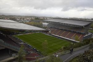 Sporting Braga-Real Madrid 1-2 